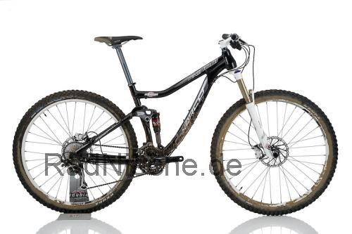 Norco Shinobi  technische daten 